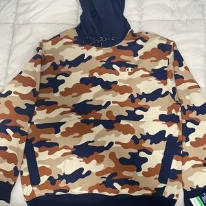 Champion Hooded Sweatshirt